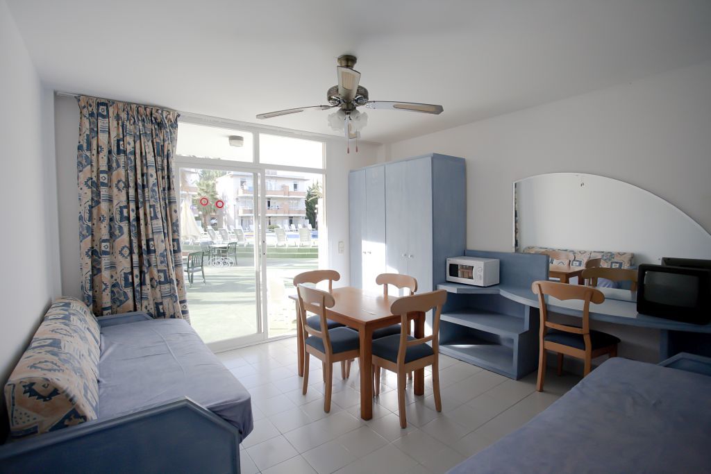 Bj Apartamentos Club Sa Coma Sa Coma  Exterior photo