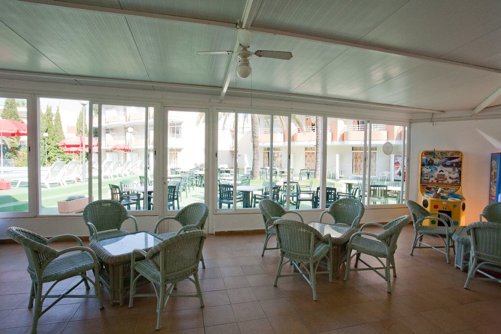 Bj Apartamentos Club Sa Coma Sa Coma  Exterior photo