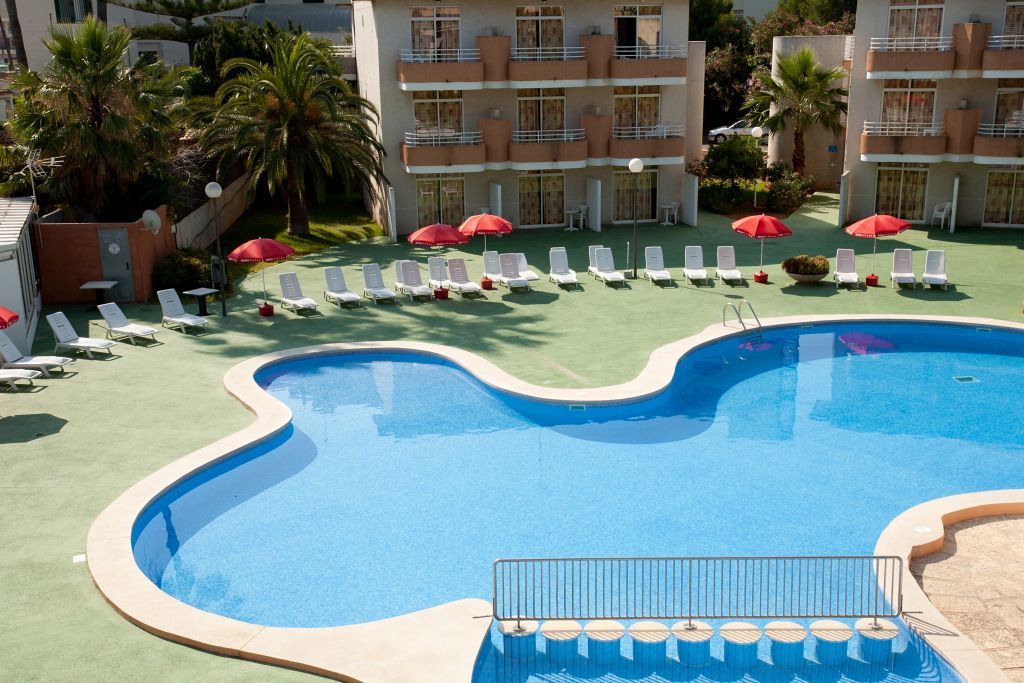 Bj Apartamentos Club Sa Coma Sa Coma  Exterior photo