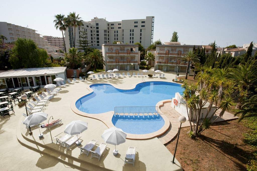 Bj Apartamentos Club Sa Coma Sa Coma  Exterior photo