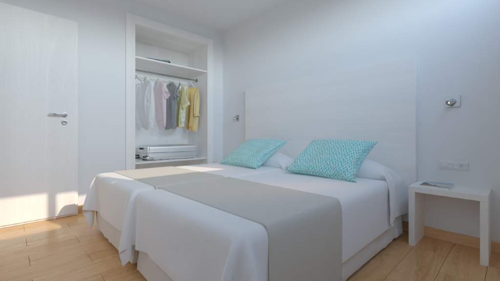 Bj Apartamentos Club Sa Coma Sa Coma  Exterior photo