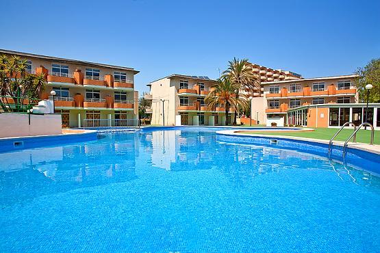 Bj Apartamentos Club Sa Coma Sa Coma  Exterior photo